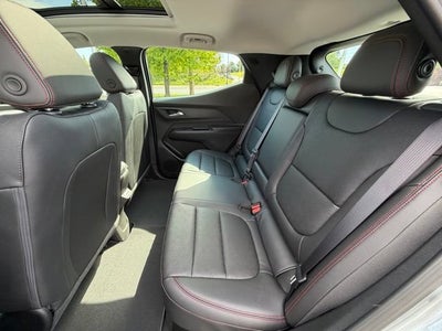 2027 Chevrolet Bolt RS