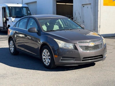 2011 Chevrolet Cruze LT w/1LT