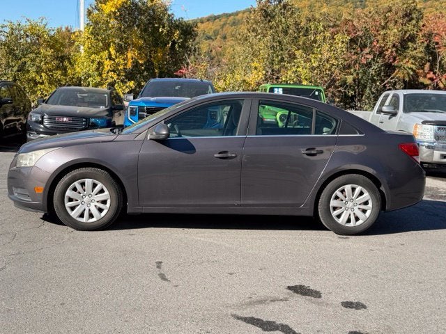 2011 Chevrolet Cruze LT w/1LT
