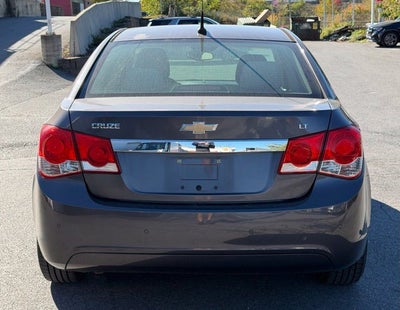 2011 Chevrolet Cruze LT w/1LT