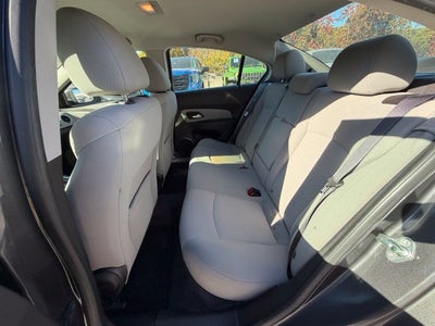 2011 Chevrolet Cruze LT w/1LT