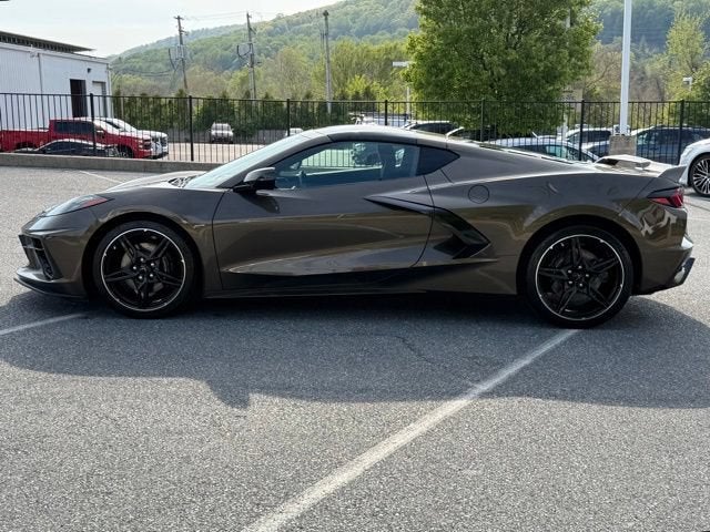 2020 Chevrolet Corvette Stingray 1LT