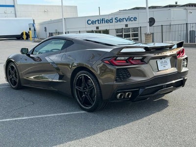 2020 Chevrolet Corvette Stingray 1LT