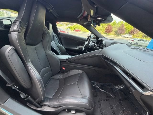 2020 Chevrolet Corvette Stingray 1LT