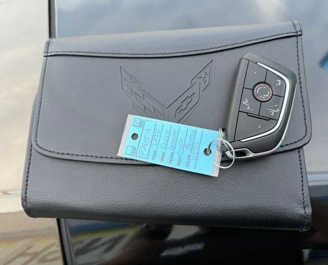 2020 Chevrolet Corvette Stingray 1LT