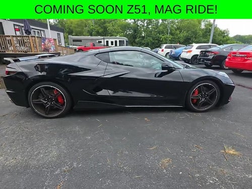 2020 Chevrolet Corvette Stingray 2LT