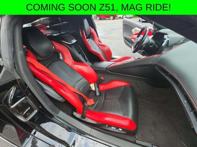 2020 Chevrolet Corvette Stingray 2LT