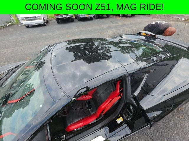 2020 Chevrolet Corvette Stingray 2LT