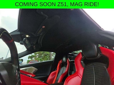 2020 Chevrolet Corvette Stingray 2LT