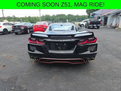 2020 Chevrolet Corvette Stingray 2LT