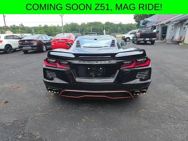 2020 Chevrolet Corvette Stingray 2LT