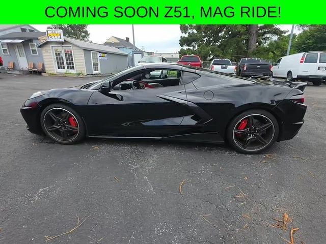 2020 Chevrolet Corvette Stingray 2LT