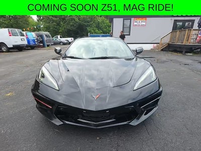 2020 Chevrolet Corvette Stingray 2LT