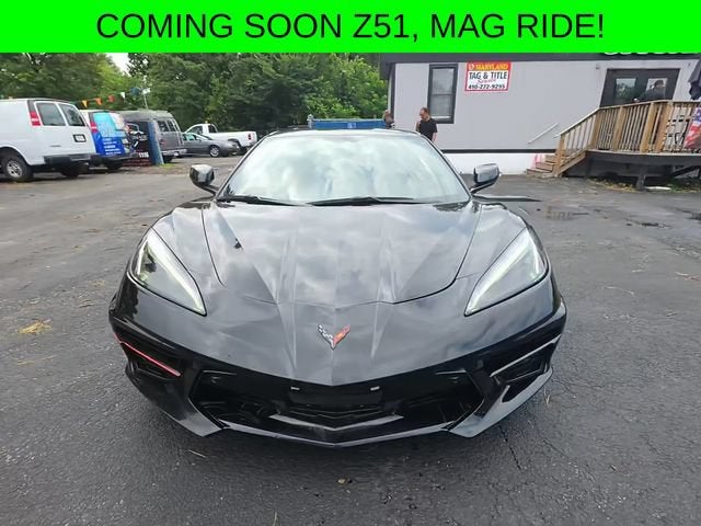 2020 Chevrolet Corvette Stingray 2LT