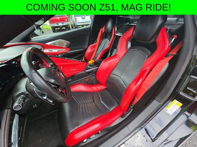 2020 Chevrolet Corvette Stingray 2LT