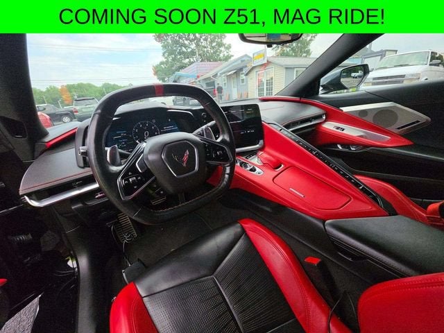 2020 Chevrolet Corvette Stingray 2LT