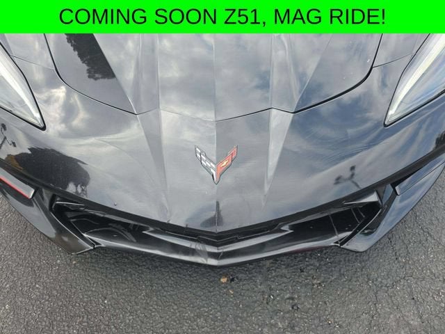 2020 Chevrolet Corvette Stingray 2LT