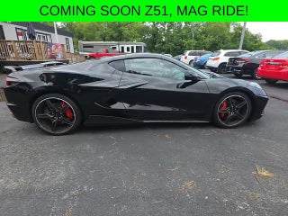 2020 Chevrolet Corvette Stingray 2LT
