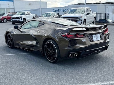 2021 Chevrolet Corvette Stingray 1LT