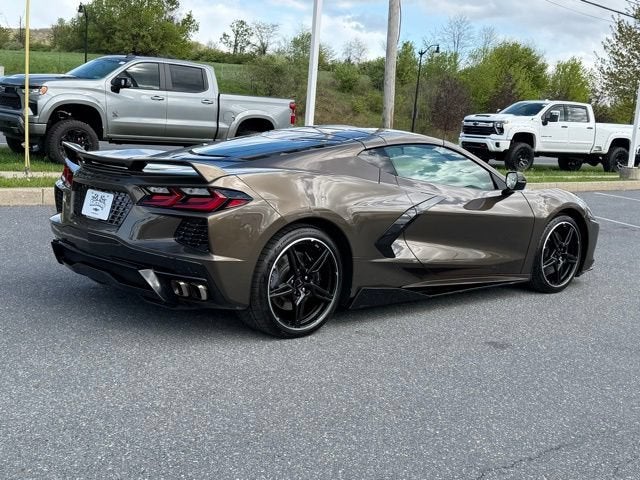 2021 Chevrolet Corvette Stingray 1LT