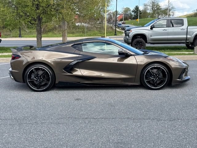 2021 Chevrolet Corvette Stingray 1LT