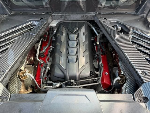 2021 Chevrolet Corvette Stingray 1LT