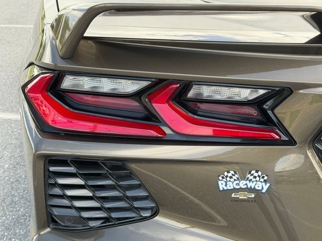 2021 Chevrolet Corvette Stingray 1LT