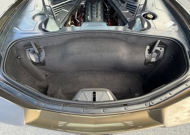 2021 Chevrolet Corvette Stingray 1LT