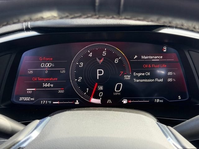 2021 Chevrolet Corvette Stingray 1LT