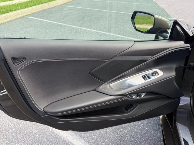 2021 Chevrolet Corvette Stingray 1LT