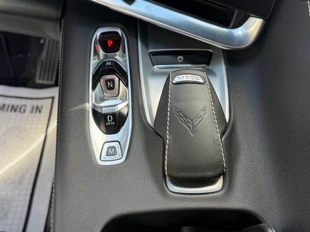 2021 Chevrolet Corvette Stingray 1LT