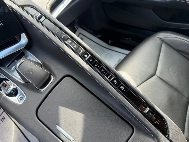 2021 Chevrolet Corvette Stingray 1LT