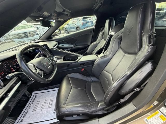 2021 Chevrolet Corvette Stingray 1LT