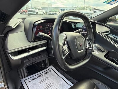 2021 Chevrolet Corvette Stingray 1LT