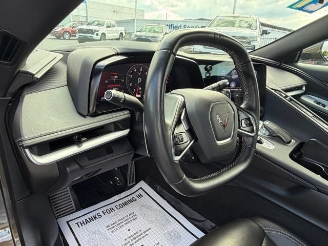 2021 Chevrolet Corvette Stingray 1LT