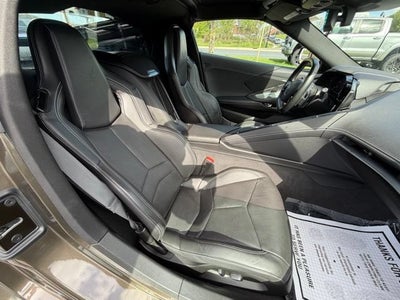 2021 Chevrolet Corvette Stingray 1LT