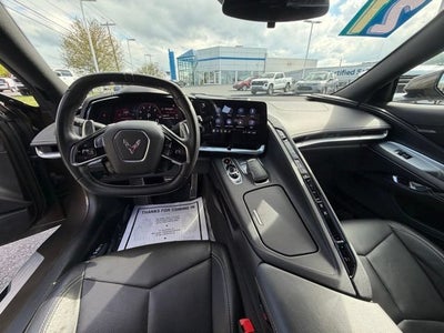 2021 Chevrolet Corvette Stingray 1LT
