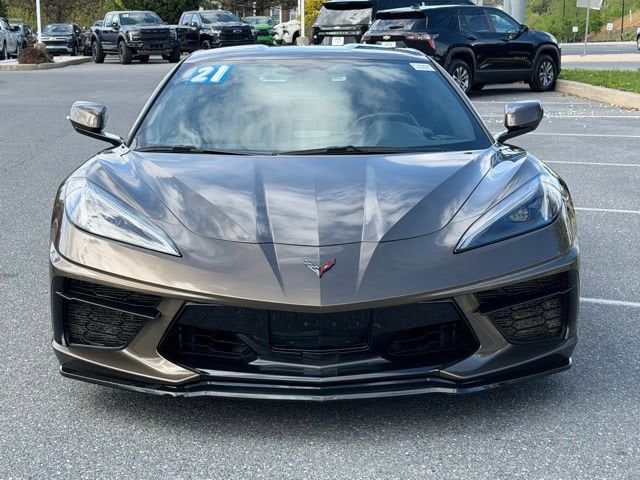 2021 Chevrolet Corvette Stingray 1LT