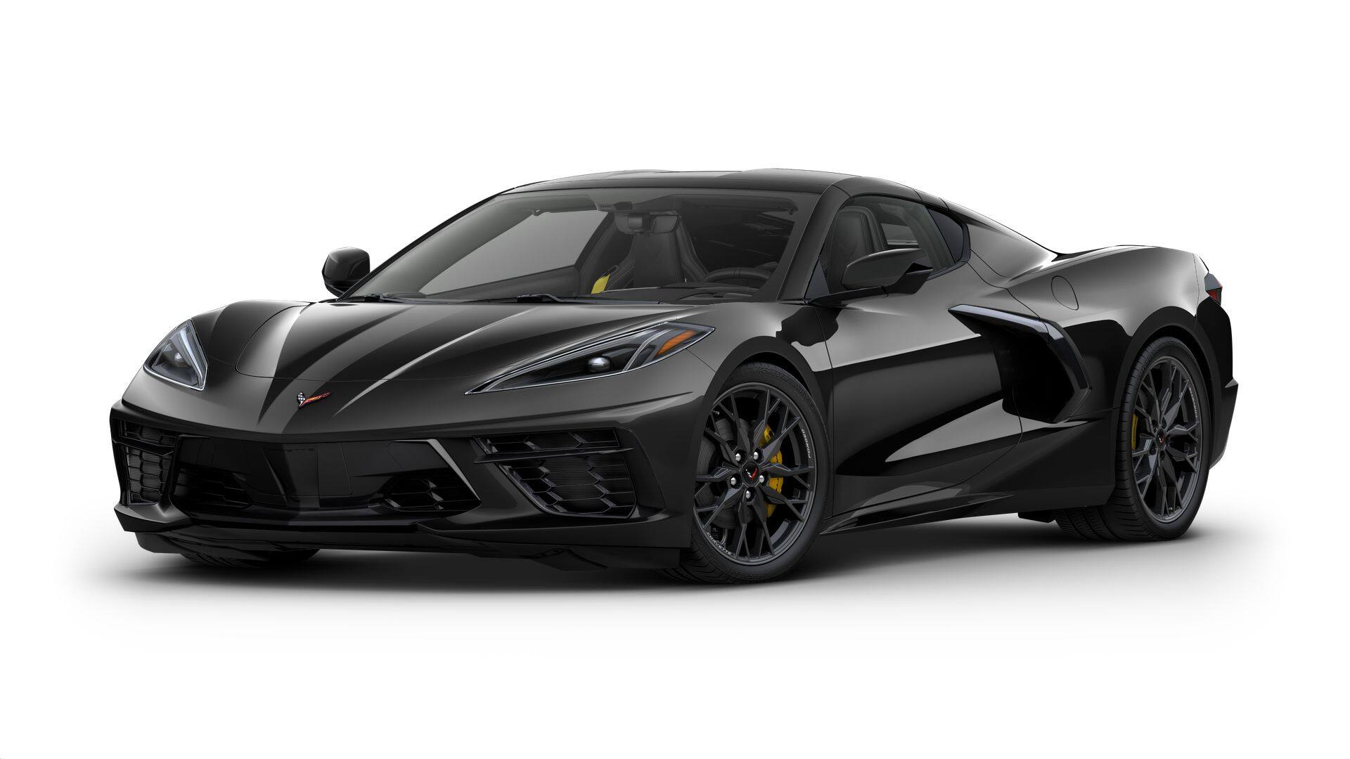 2027 Chevrolet Corvette Stingray 1LT