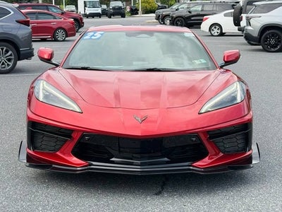 2025 Chevrolet Corvette Stingray 2LT