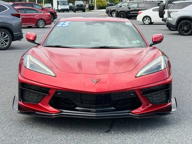 2025 Chevrolet Corvette Stingray 2LT
