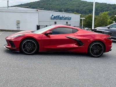 2025 Chevrolet Corvette Stingray 2LT