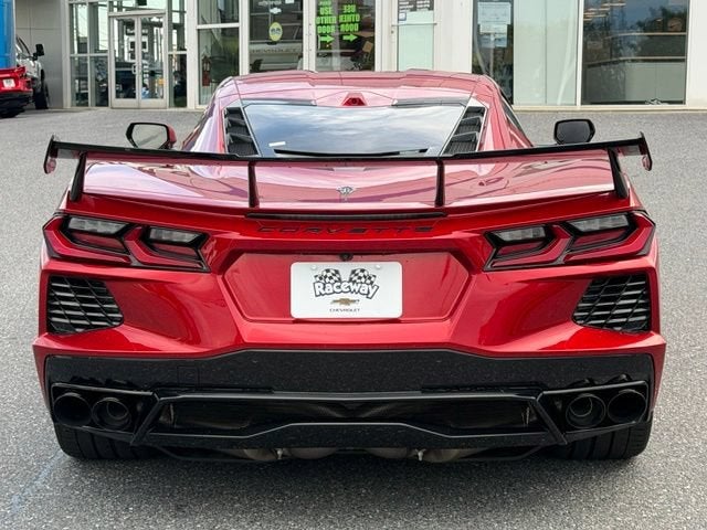 2025 Chevrolet Corvette Stingray 2LT