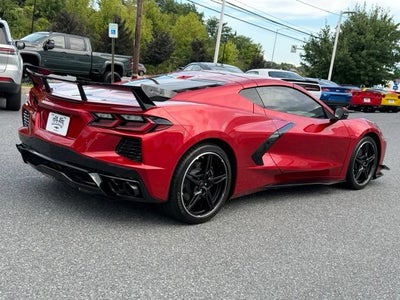 2025 Chevrolet Corvette Stingray 2LT