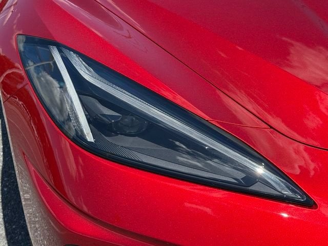 2025 Chevrolet Corvette Stingray 2LT