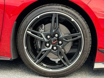 2025 Chevrolet Corvette Stingray 2LT