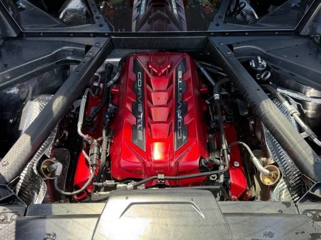 2025 Chevrolet Corvette Stingray 2LT