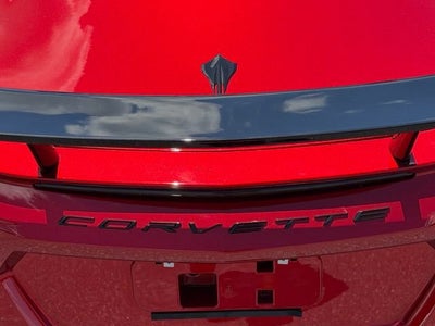 2025 Chevrolet Corvette Stingray 2LT