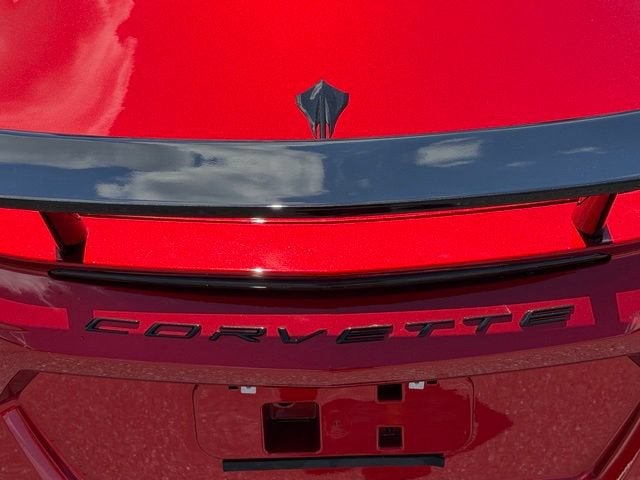 2025 Chevrolet Corvette Stingray 2LT