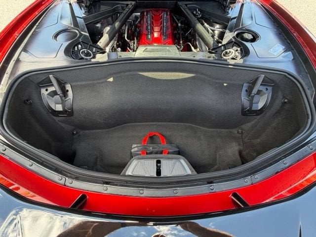 2025 Chevrolet Corvette Stingray 2LT